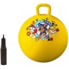 Paw Patrol 18 Inch Hopper with Pump for Kids Bouncy Fun