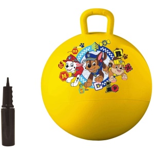 Paw Patrol 18 Inch Hopper with Pump for Kids Bouncy Fun
