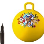 Paw Patrol 18 Inch Hopper with Pump for Kids Bouncy Fun - vue 2