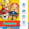 Paw Patrol Party Favors and Birthday Decorations with 16 Masks - vue 4