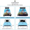 Paw Patrol Reversible Microfiber Comforter for Kids, Twin/Full - vue 5