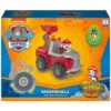 Dino Rescue Marshall’s Deluxe Rev Up Vehicle with Mystery Dinosaur Figure - vue 3