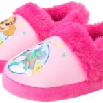 Girls Paw Patrol slippers for cozy playtime - vue 2