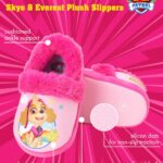 Girls Paw Patrol slippers for cozy playtime - vue 3