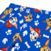 Paw Patrol boys cotton pajama set, soft 6-piece snug-fit - vue 4