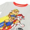 Paw Patrol boys cotton pajama set, soft 6-piece snug-fit - vue 5