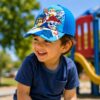 Paw Patrol Boys Baseball Cap for Kids Ages 2-5 with Adjustable Fit - vue 3