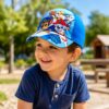Paw Patrol Boys Baseball Cap for Kids Ages 2-5 with Adjustable Fit - vue 5