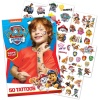 Paw Patrol Temporary Tattoos for Kids 50 Pack Safe Ink Party Favors