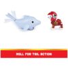 Aqua Pups Marshall and Dolphin Action Figures for Kids Ages 3+ - vue 6