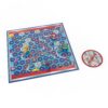 PAW Patrol Pups 'N Ladders Game, classic family fun for kids ages 4 and up, 2-4 players - vue 3