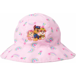 Paw Patrol adjustable toddler hat for girls ages 2-7, cute baseball cap