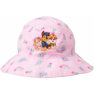 Paw Patrol adjustable toddler hat for girls ages 2-7, cute baseball cap