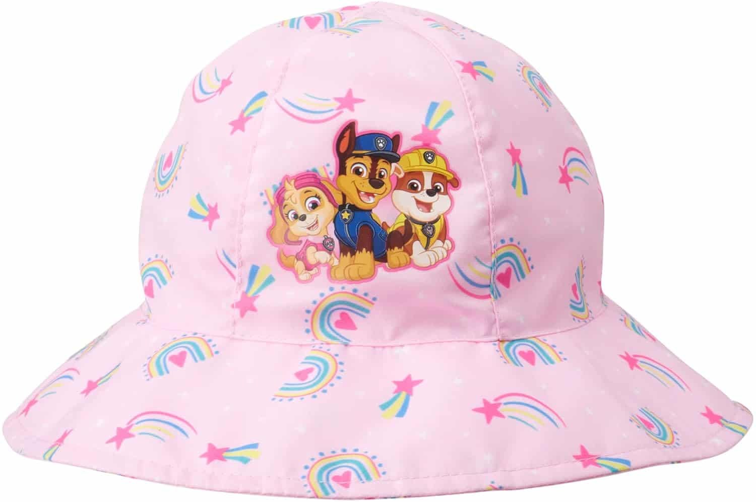amazon-6a1ae4a1afb8a Paw Patrol adjustable toddler hat for girls ages 2-7, cute baseball cap