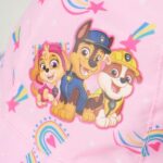 Paw Patrol adjustable toddler hat for girls ages 2-7, cute baseball cap - vue 3