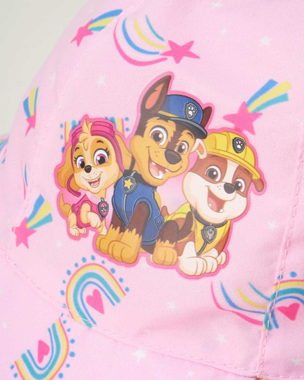 amazon-6a1ae4b0cbf8f Paw Patrol adjustable toddler hat for girls ages 2-7, cute baseball cap - vue 3