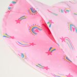 Paw Patrol adjustable toddler hat for girls ages 2-7, cute baseball cap - vue 4