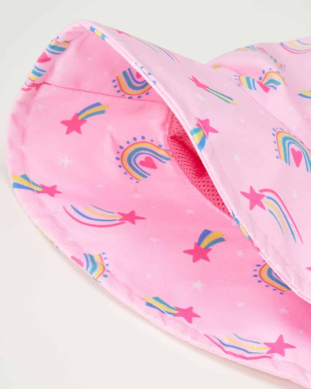 amazon-6a1ae4b89cd1a Paw Patrol adjustable toddler hat for girls ages 2-7, cute baseball cap - vue 4