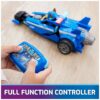 Mighty Movie Remote Control Car with Chase for Kids 3+ - vue 4