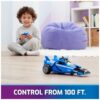 Mighty Movie Remote Control Car with Chase for Kids 3+ - vue 6