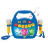 Paw Patrol portable karaoke player for kids with Bluetooth and voice changer - vue 3