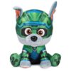 PAW Patrol Rocky Mighty Movie plush toy, 6 inch stuffed animal for ages 1+ - vue 2