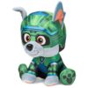 PAW Patrol Rocky Mighty Movie plush toy, 6 inch stuffed animal for ages 1+ - vue 5