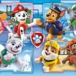 Paw Patrol Puzzle for Kids 2 x 60 Pieces Ages 5+ - vue 3