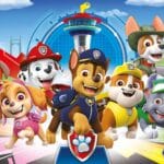Paw Patrol Puzzle for Kids 2 x 60 Pieces Ages 5+ - vue 5