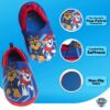 Paw Patrol and SpongeBob Squarepants plush slippers for kids, soft lightweight indoor comfort - vue 5