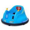 FunPark 6V Bumper Car for Toddlers with LED Lights and 360 Spin - vue 2