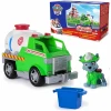 Fire Rescue Rocky Tanker with Action Figure and Claw Toy for Ages 3+