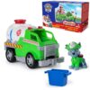 Fire Rescue Rocky Tanker with Action Figure and Claw Toy for Ages 3+ - vue 2