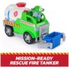 Fire Rescue Rocky Tanker with Action Figure and Claw Toy for Ages 3+ - vue 3