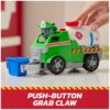 Fire Rescue Rocky Tanker with Action Figure and Claw Toy for Ages 3+ - vue 5
