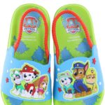 Boys and Girls Mismatch Slide Sandal with Backstrap for Toddlers Size 6-11 - vue 5