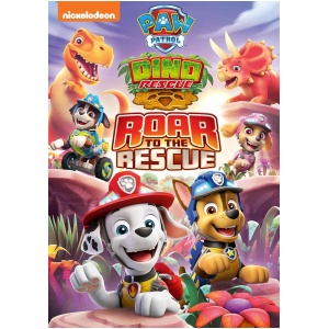 PAW Patrol Dino Rescue Roar to the Rescue
