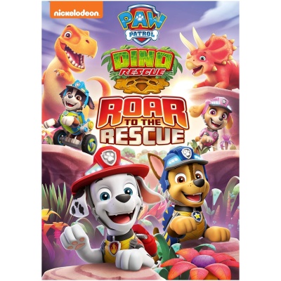 PAW Patrol Dino Rescue Roar to the Rescue