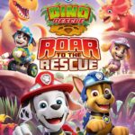 PAW Patrol Dino Rescue Roar to the Rescue - vue 2