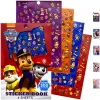 Paw Patrol Sticker Book Over 300+ Stickers for Kids, Perfect for Gifts and Party Favors