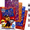 Paw Patrol Sticker Book Over 300+ Stickers for Kids, Perfect for Gifts and Party Favors - vue 2