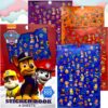 Paw Patrol Sticker Book Over 300+ Stickers for Kids, Perfect for Gifts and Party Favors - vue 4