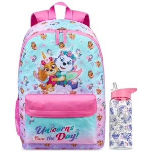 Backpack Paw Patrol Skye for Girls Kids School Bags