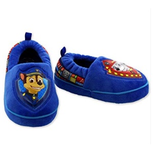 Slippers Paw Patrol Chase Marshall SpongeBob Plush Indoor Sandals
