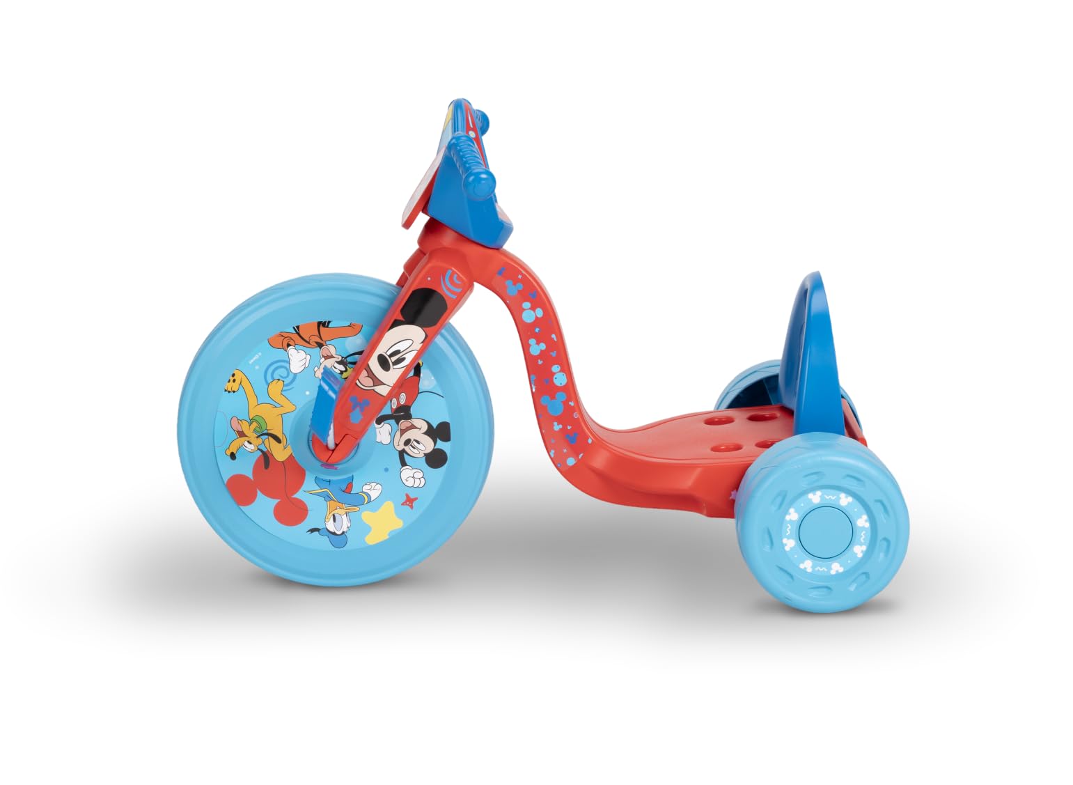 Bike Paw Patrol Mickey Mouse Ride-On 15" Fly Wheels Cruiser Tricycle - photo 3