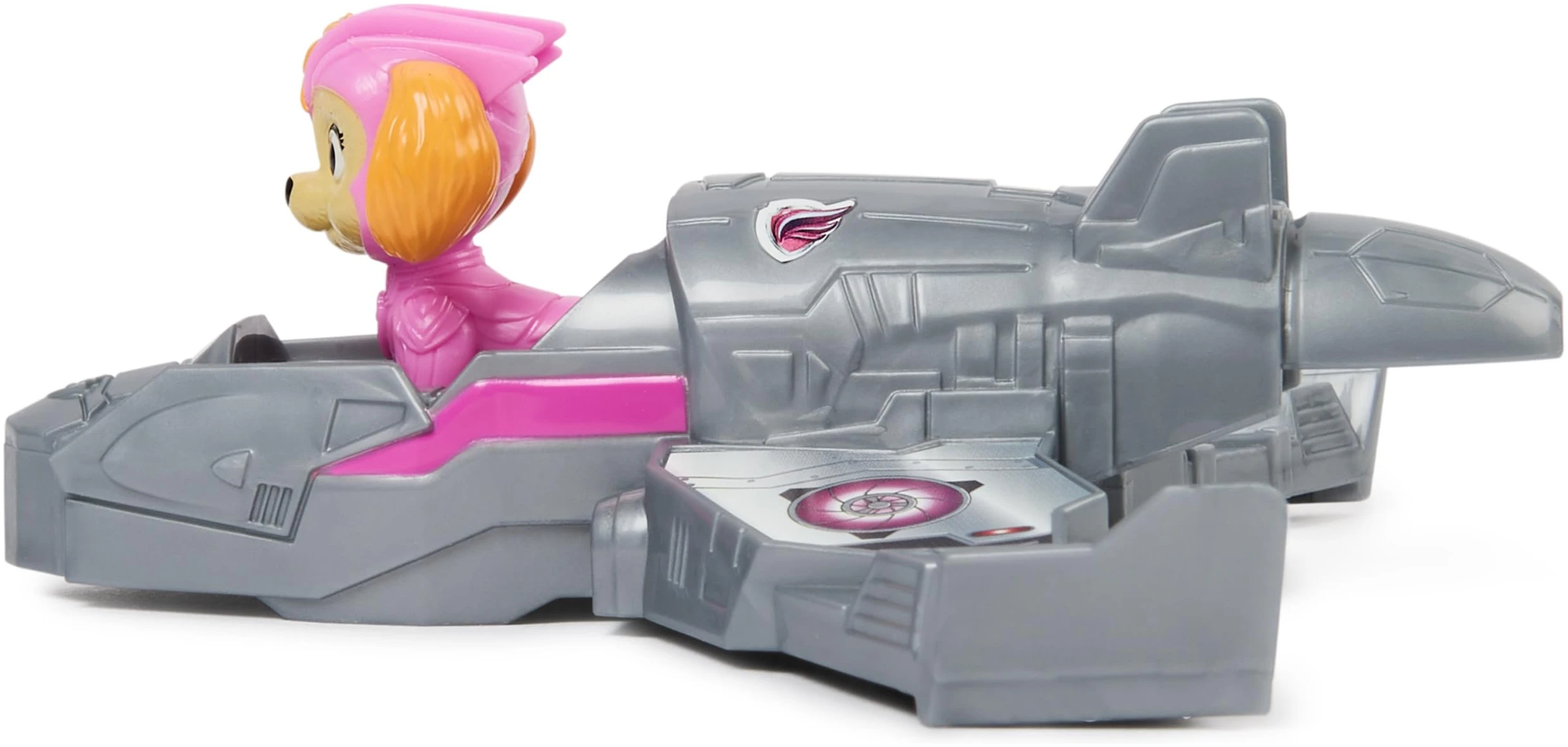 Figure Paw Patrol Skye Mighty Movie avec avion - photo 5