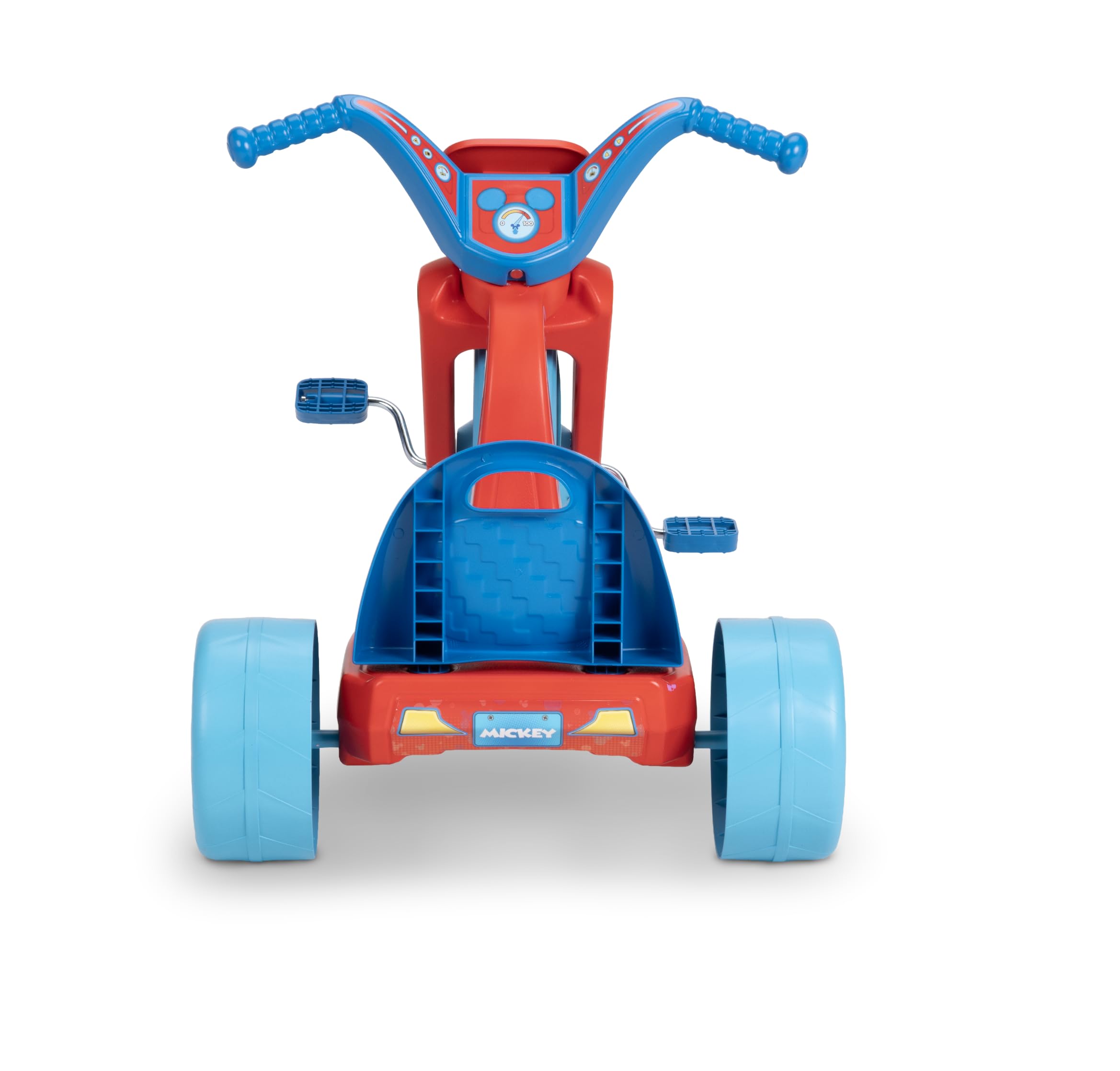 Bike Paw Patrol Mickey Mouse Ride-On 15" Fly Wheels Cruiser Tricycle - photo 4