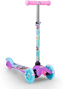 Scooter Paw Patrol 3 Wheel Light Up LED