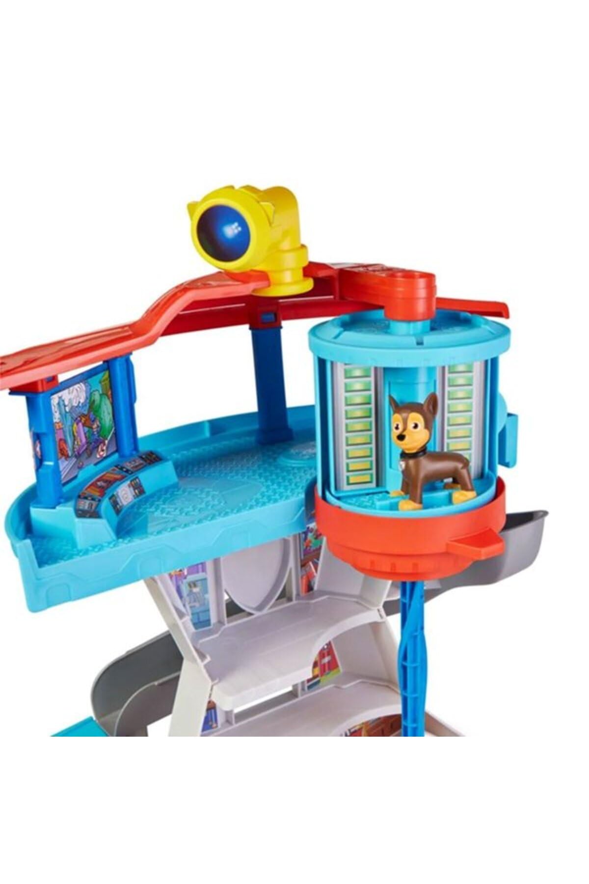 Paw Patrol Lookout Tower Building Set with Figures - photo 3
