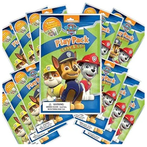 Activity Set Paw Patrol Grab and Go Play Packs (12-Pack)